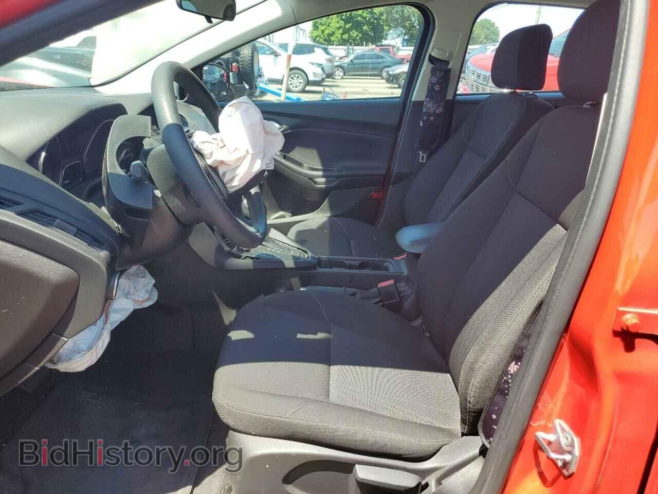 2016 FORD FOCUS - VIN: 1FADP3F23GL358702 - Фото 7