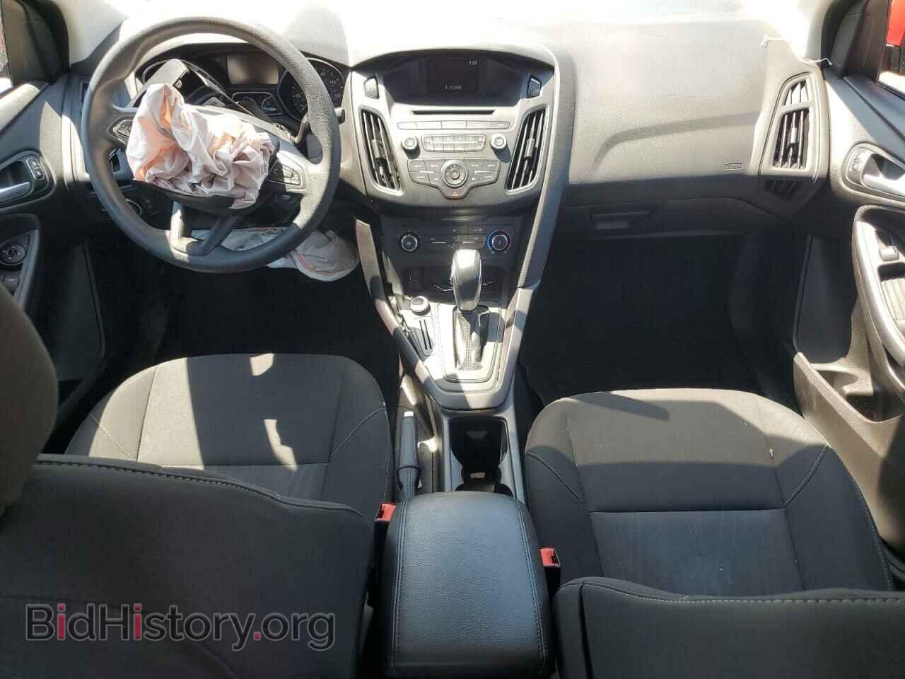 2016 FORD FOCUS - VIN: 1FADP3F23GL358702 - Фото 8