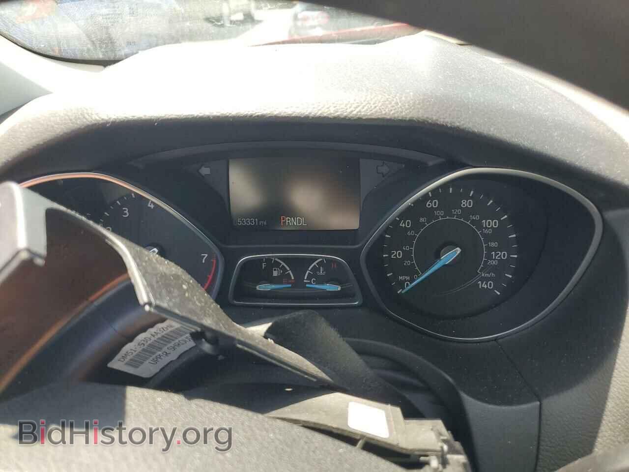 2016 FORD FOCUS - VIN: 1FADP3F23GL358702 - Фото 9