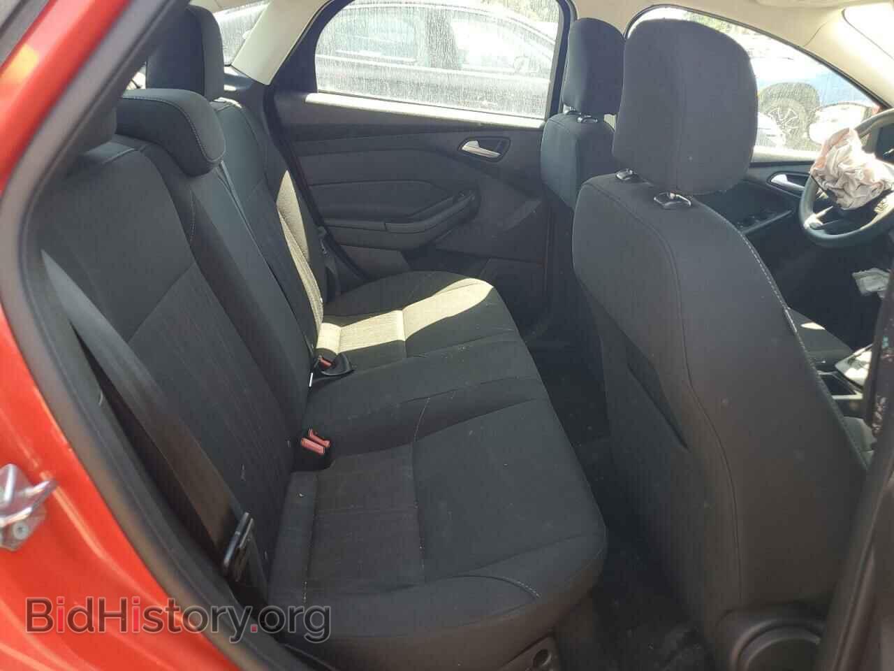 2016 FORD FOCUS - VIN: 1FADP3F23GL358702 - Фото 10