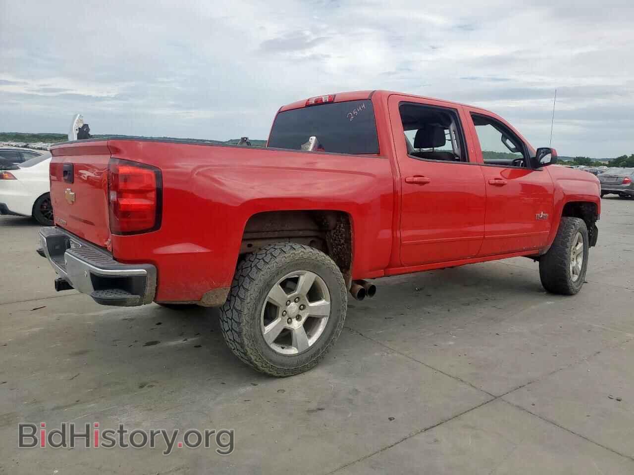 2015 CHEVROLET ALL Models - VIN: 3GCPCREC3FG150766 - Фото 3
