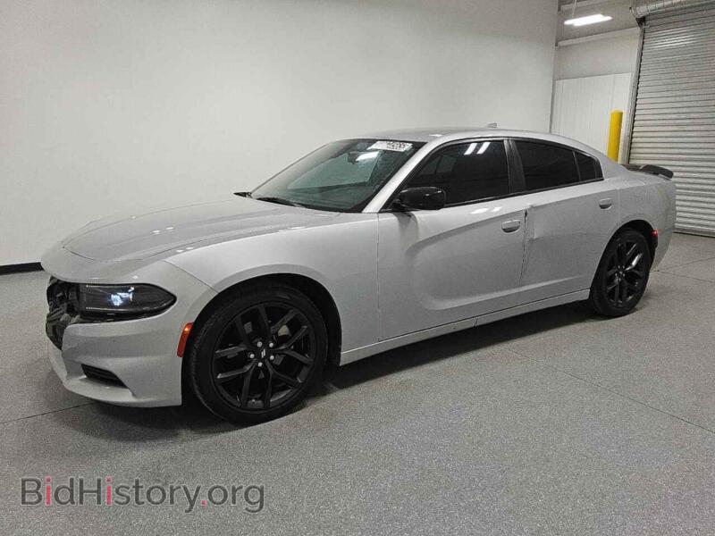 2023 Dodge CHARGER SXT (VIN 2C3CDXBGXPH545167) — photo 1 of 13, Copart, damage: biohazard/chemical