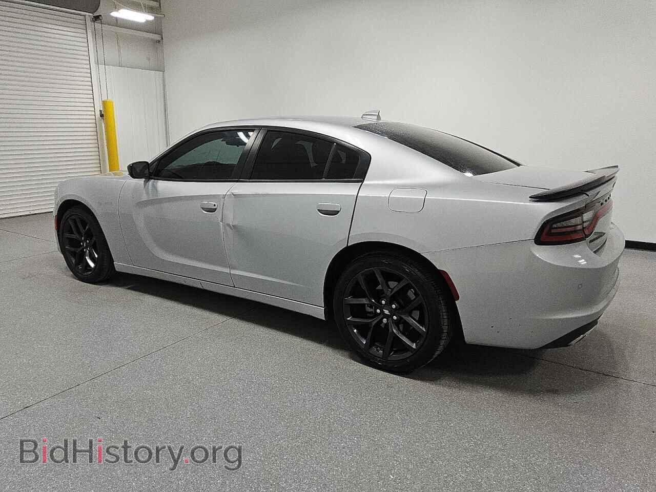 2023 DODGE CHARGER - VIN: 2C3CDXBGXPH545167 - Фото 2