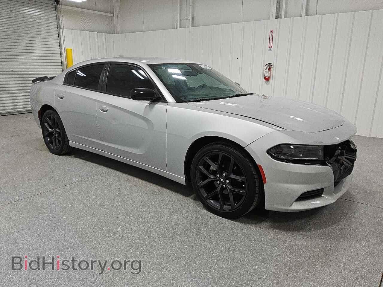 2023 DODGE CHARGER - VIN: 2C3CDXBGXPH545167 - Фото 4