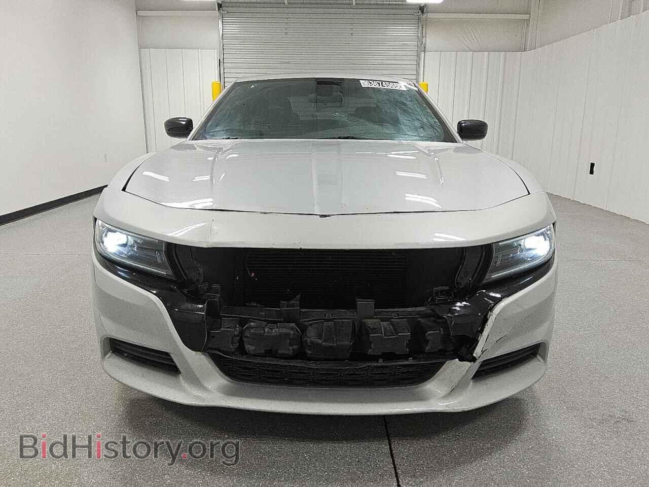 2023 DODGE CHARGER - VIN: 2C3CDXBGXPH545167 - Фото 5