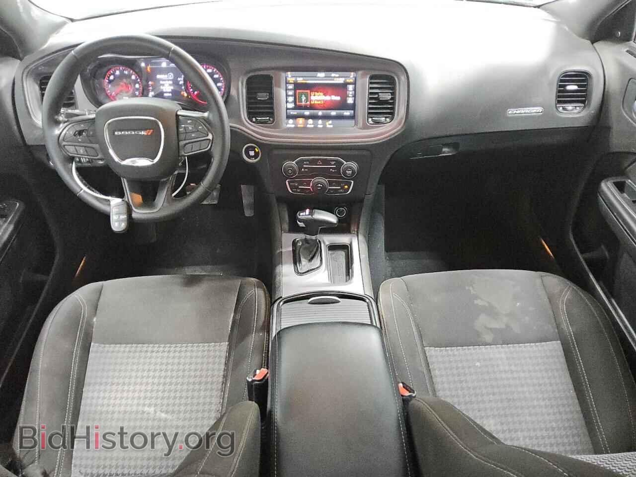 2023 DODGE CHARGER - VIN: 2C3CDXBGXPH545167 - Фото 8