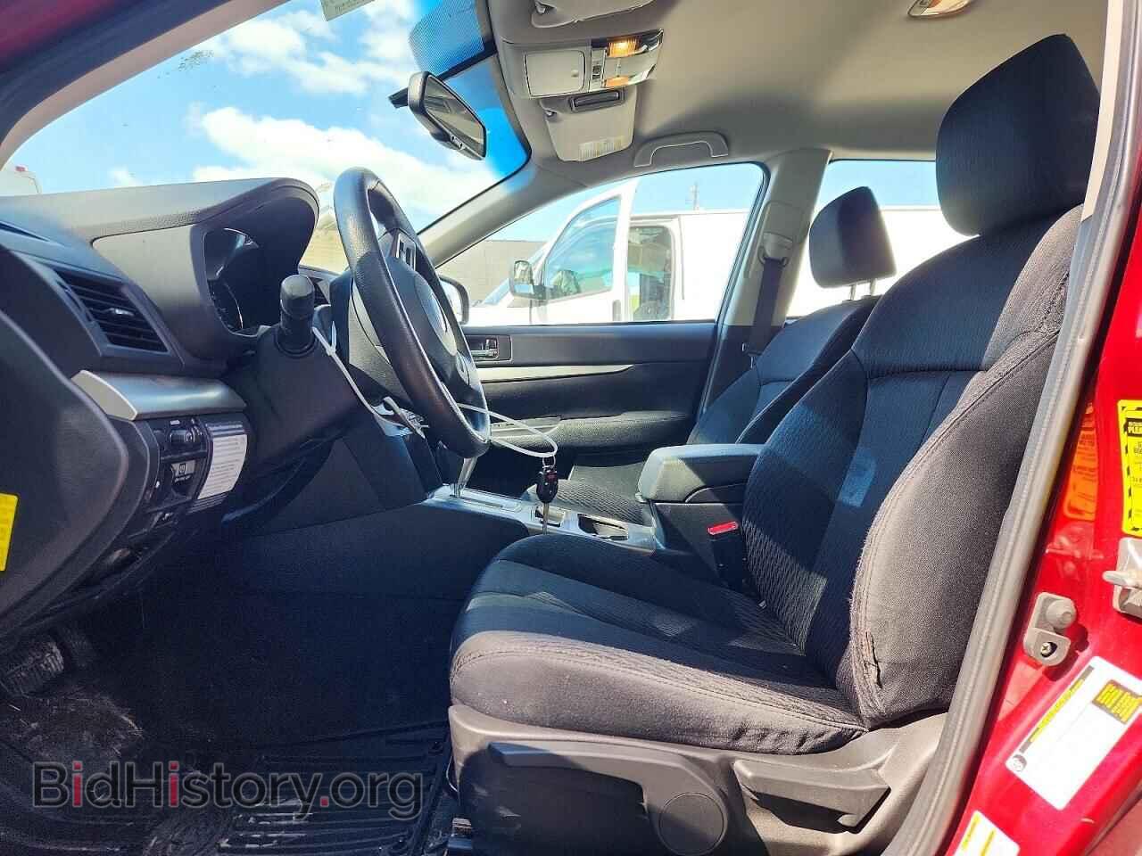 2012 SUBARU OUTBACK - VIN: 4S4BRCAC9C3288107 - Photo 7