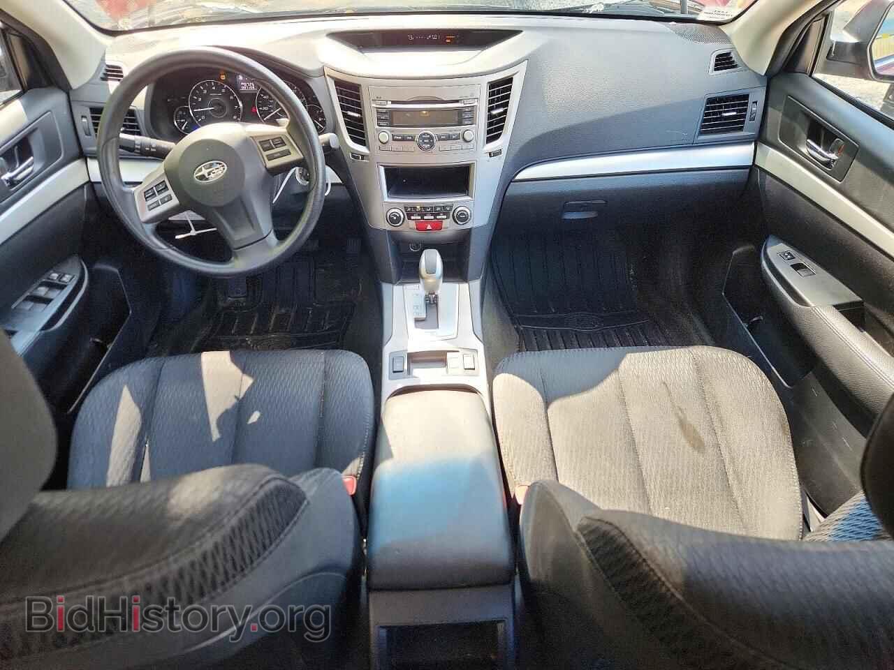2012 SUBARU OUTBACK - VIN: 4S4BRCAC9C3288107 - Photo 8