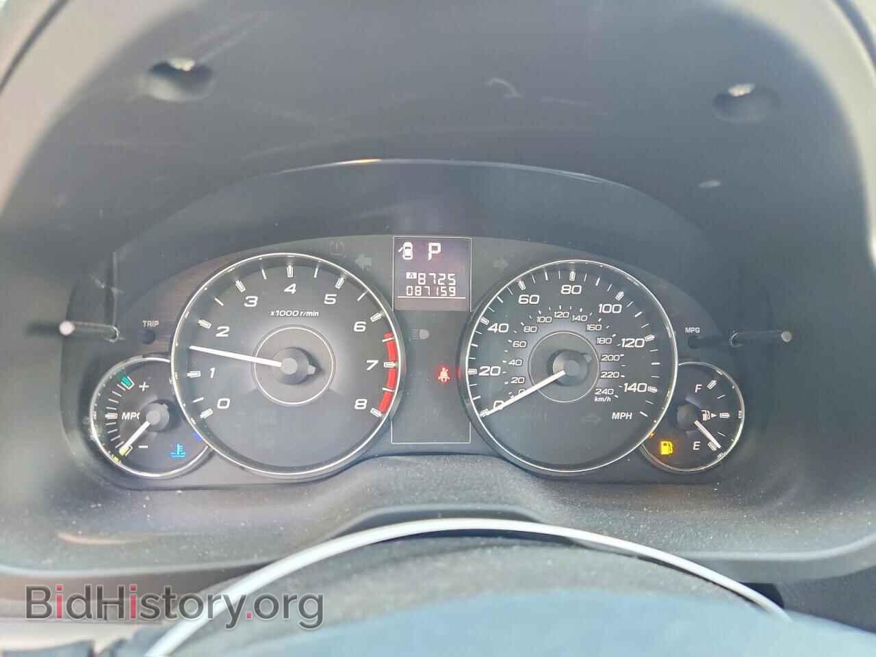 2012 SUBARU OUTBACK - VIN: 4S4BRCAC9C3288107 - Photo 9