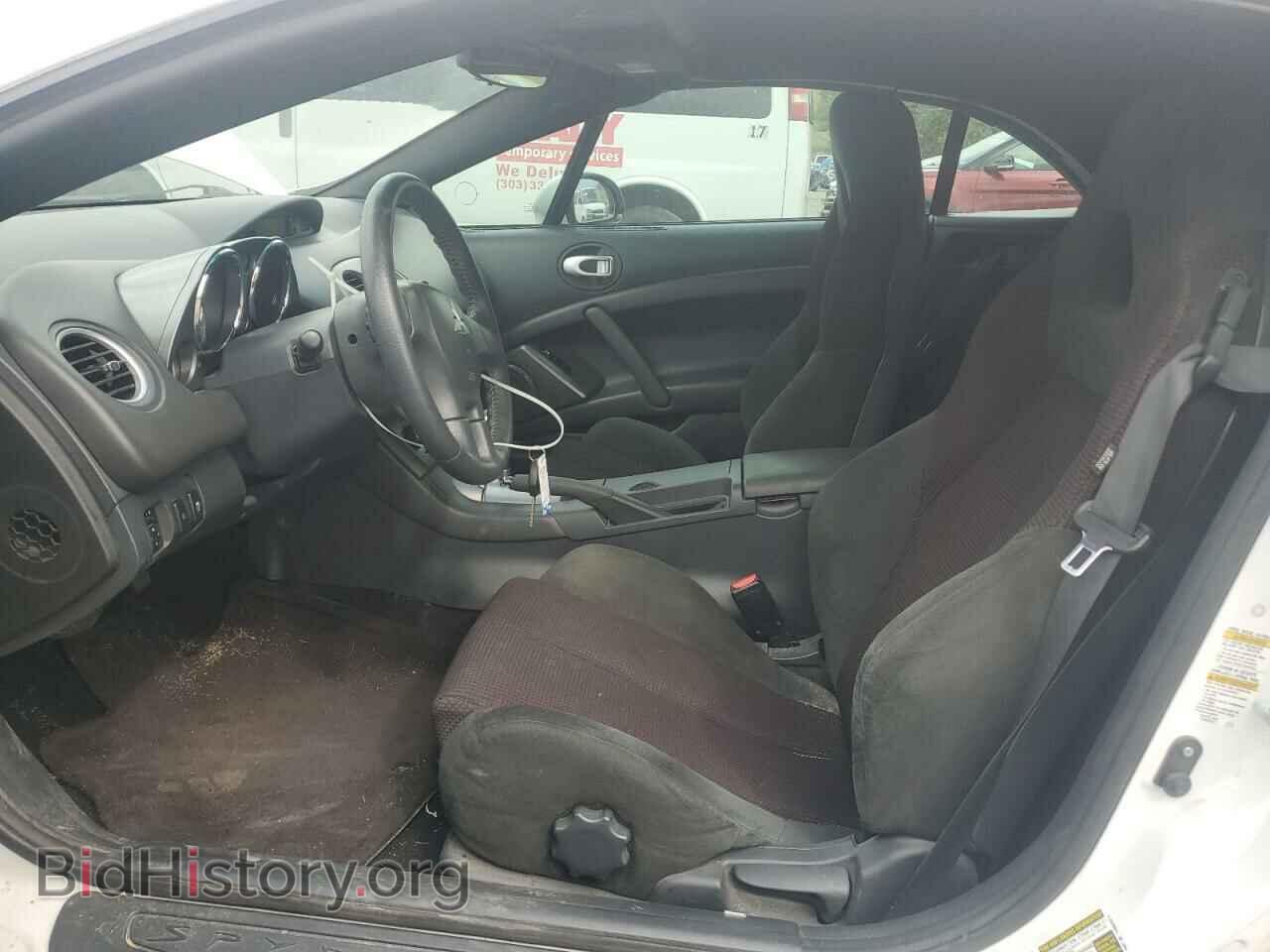 2012 MITSUBISHI ECLIPSE - VIN: 4A37L2EF2CE003808 - Фото 7