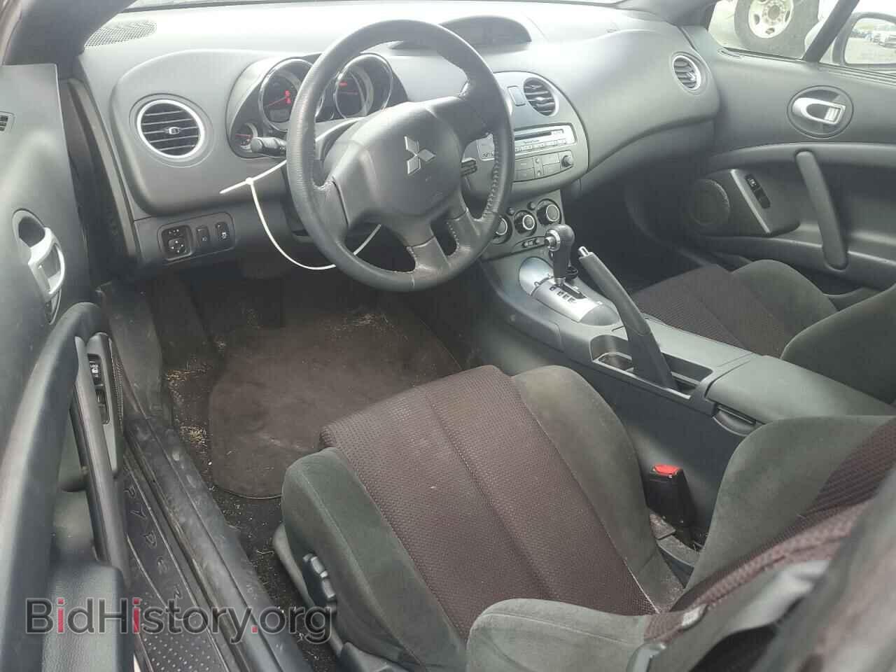2012 MITSUBISHI ECLIPSE - VIN: 4A37L2EF2CE003808 - Фото 8