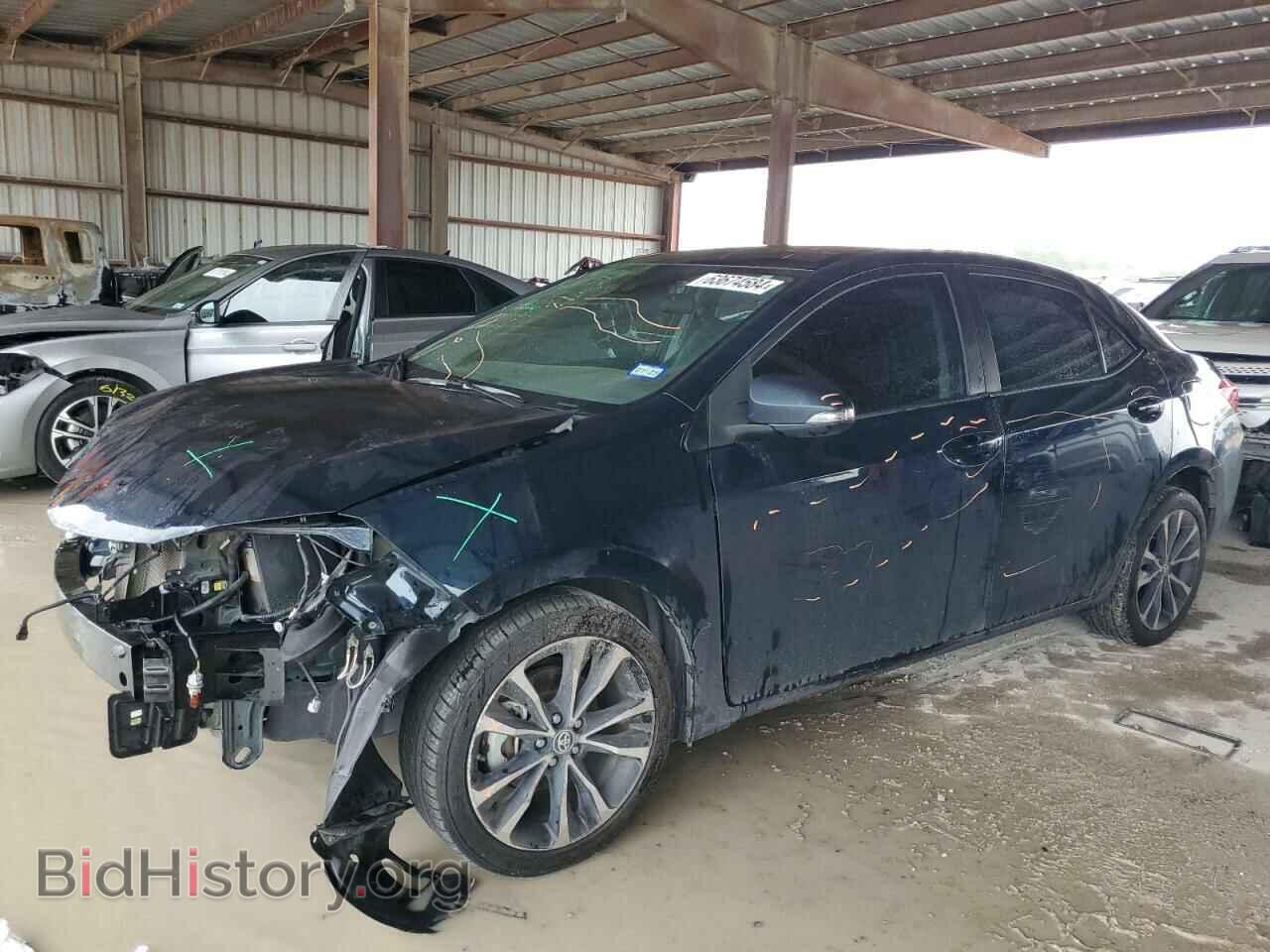 Photo 2T1BURHE3KC155247 - TOYOTA COROLLA 2019