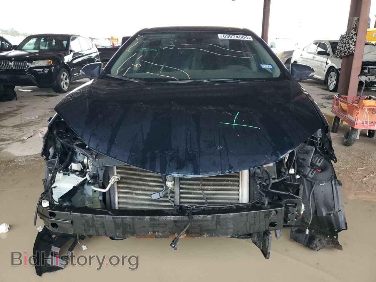 2019 TOYOTA COROLLA - VIN: 2T1BURHE3KC155247 - Фото 5