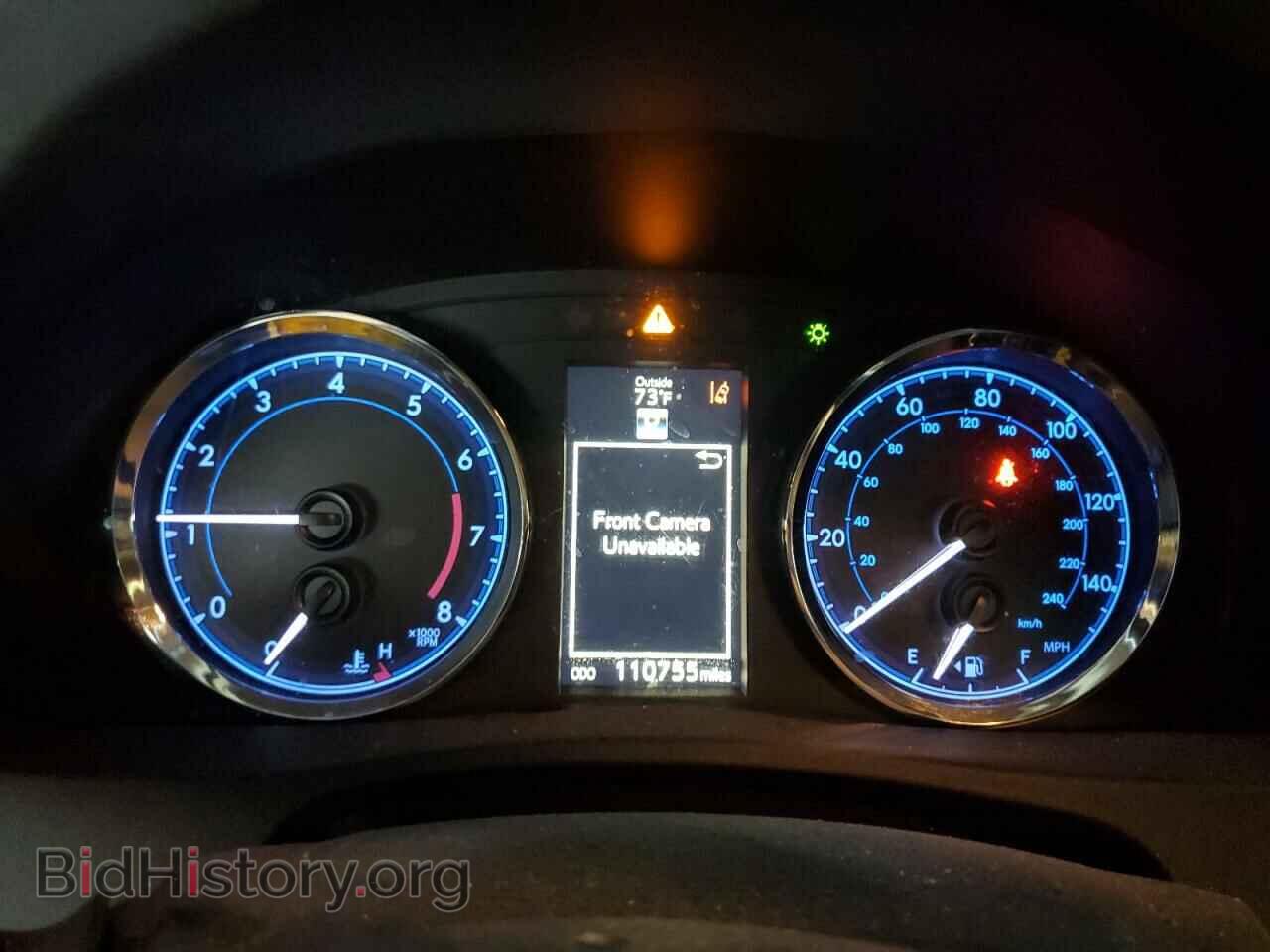 2019 TOYOTA COROLLA - VIN: 2T1BURHE3KC155247 - Фото 9
