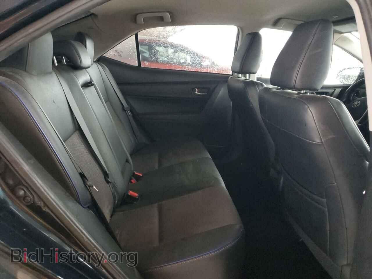 2019 TOYOTA COROLLA - VIN: 2T1BURHE3KC155247 - Фото 10