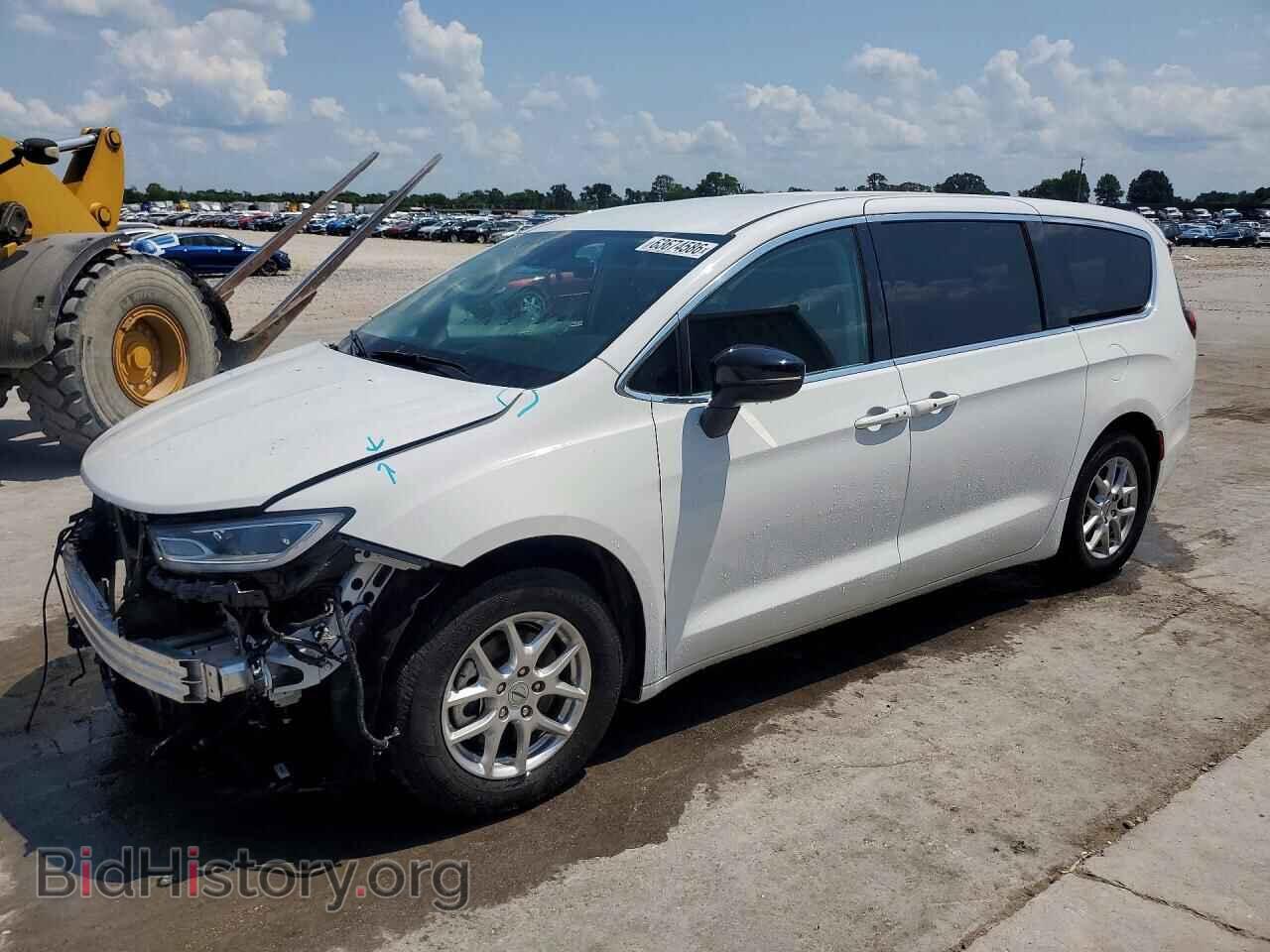 Фотография 2C4RC1BG6RR149482 - CHRYSLER PACIFICA 2024