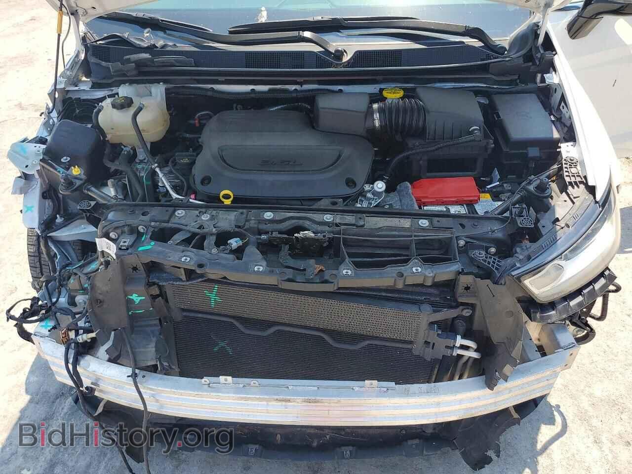 2024 CHRYSLER PACIFICA - VIN: 2C4RC1BG6RR149482 - Фото 12
