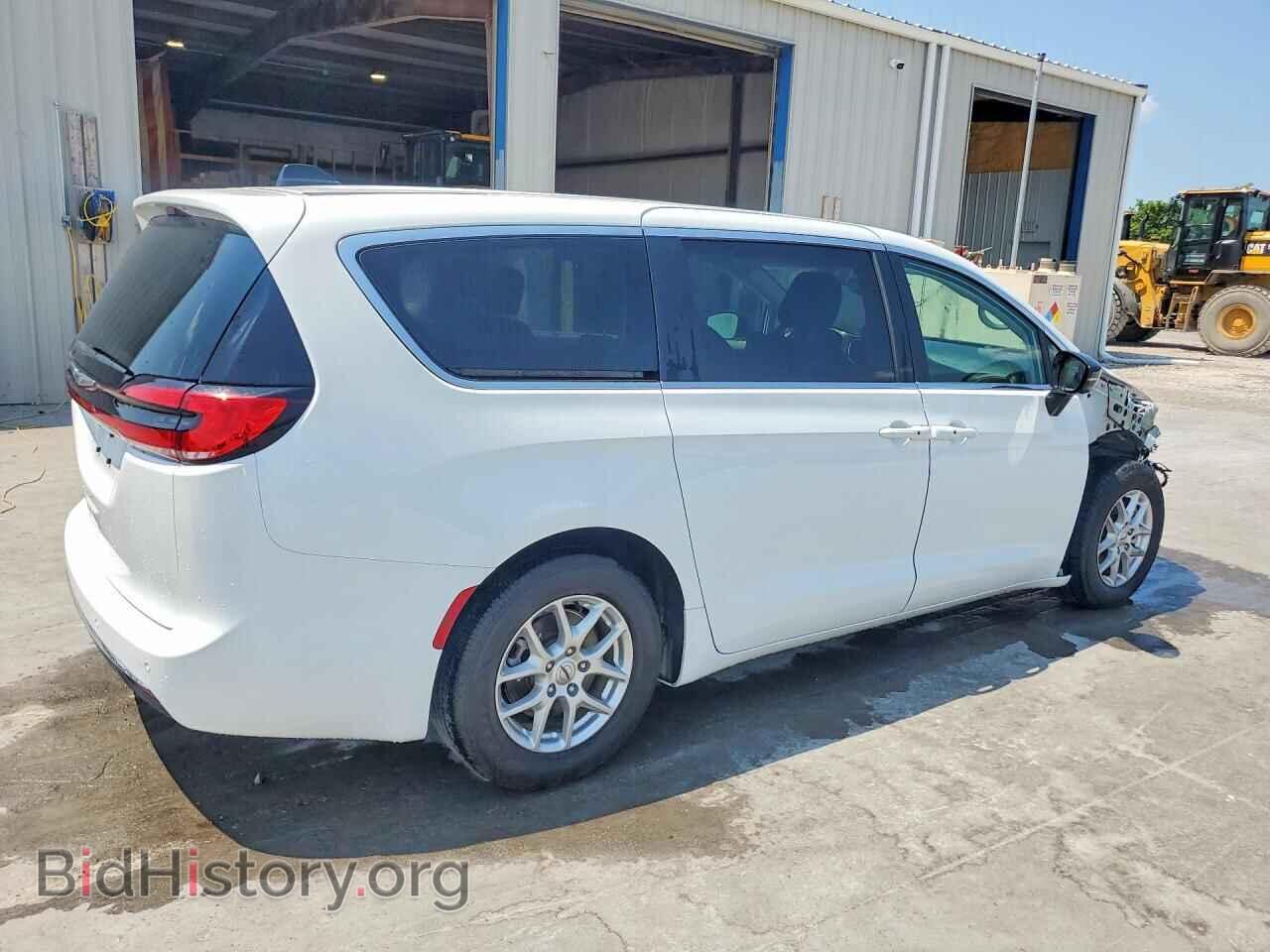 2024 CHRYSLER PACIFICA - VIN: 2C4RC1BG6RR149482 - Фото 3