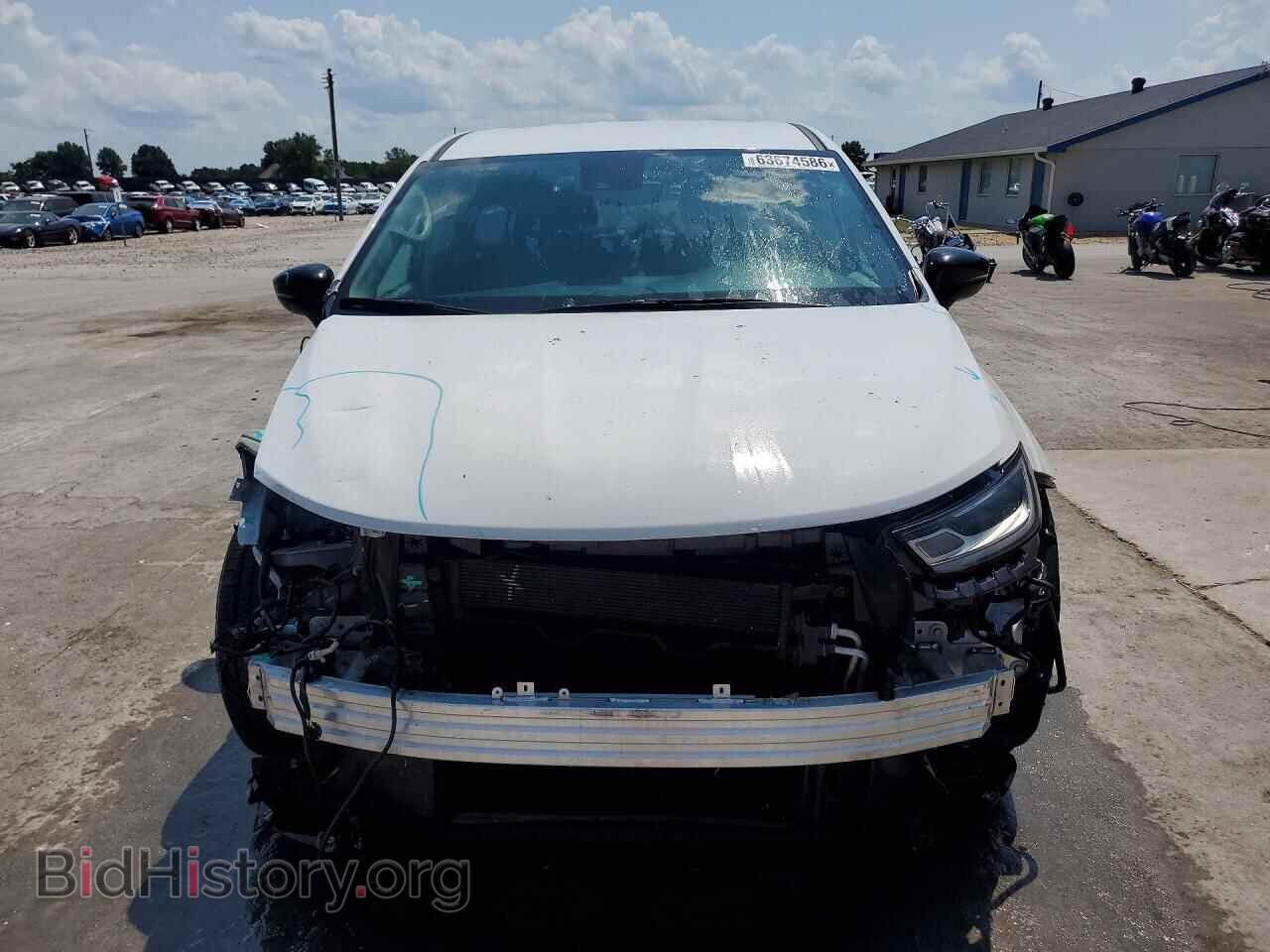 2024 CHRYSLER PACIFICA - VIN: 2C4RC1BG6RR149482 - Фото 5