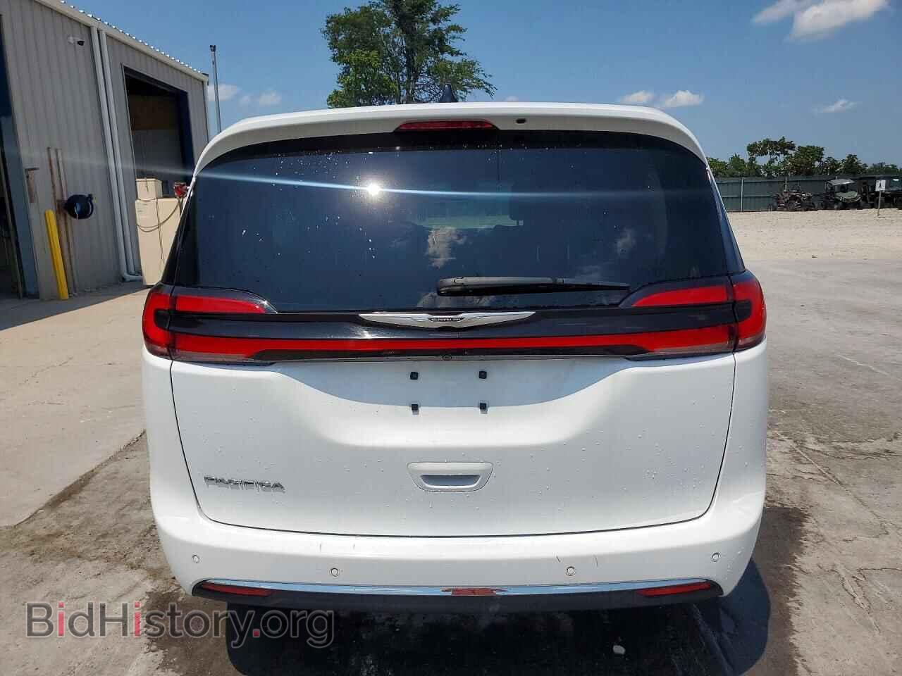 2024 CHRYSLER PACIFICA - VIN: 2C4RC1BG6RR149482 - Фото 6
