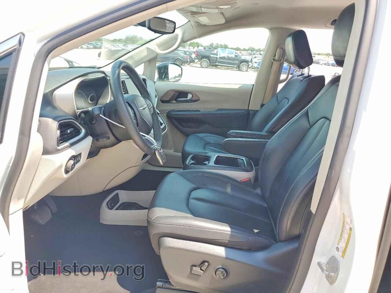 2024 CHRYSLER PACIFICA - VIN: 2C4RC1BG6RR149482 - Фото 7