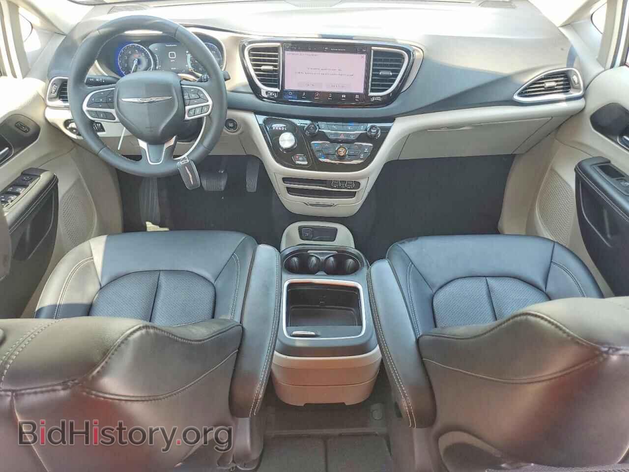 2024 CHRYSLER PACIFICA - VIN: 2C4RC1BG6RR149482 - Фото 8