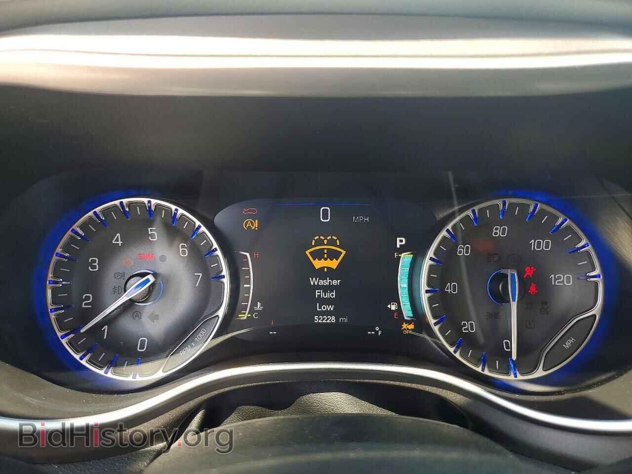 2024 CHRYSLER PACIFICA - VIN: 2C4RC1BG6RR149482 - Фото 9