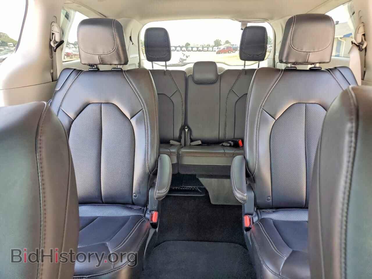 2024 CHRYSLER PACIFICA - VIN: 2C4RC1BG6RR149482 - Фото 10