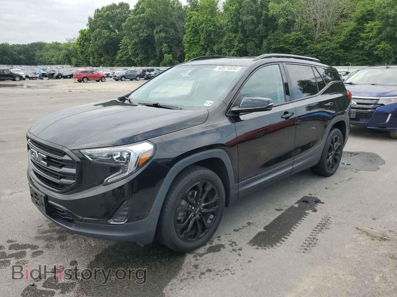 Photo 3GKALTEV5KL355807 - GMC TERRAIN 2019