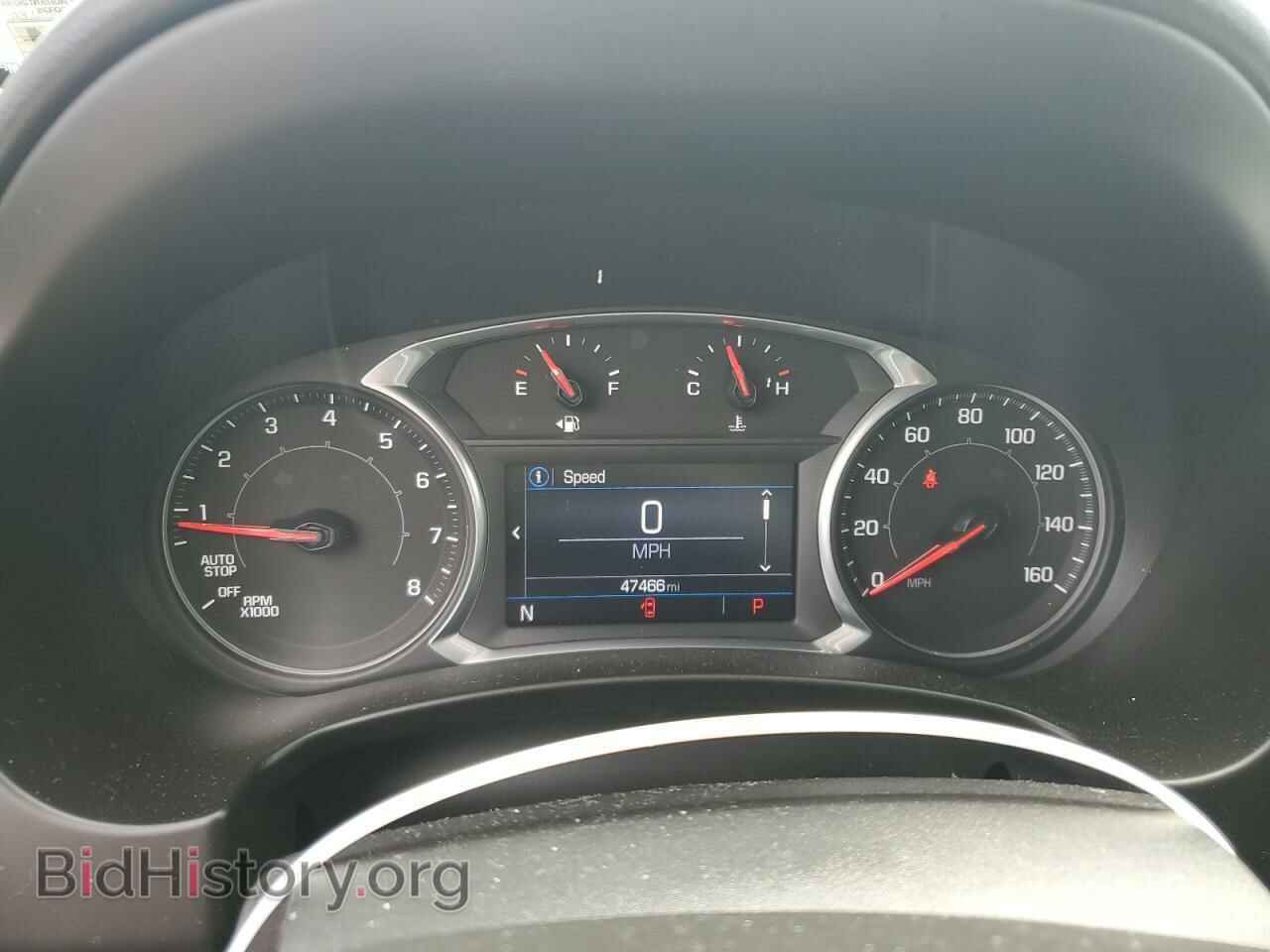 2019 GMC TERRAIN - VIN: 3GKALTEV5KL355807 - Фото 9