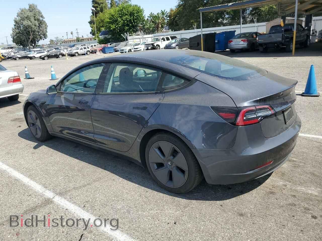 2023 TESLA MODEL 3 - VIN: 5YJ3E1EA2PF395767 - Photo 2