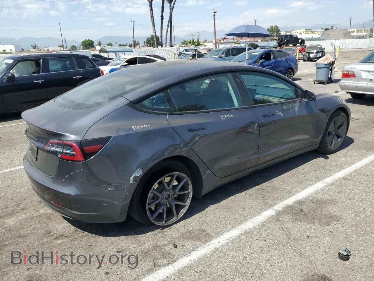2023 TESLA MODEL 3 - VIN: 5YJ3E1EA2PF395767 - Photo 3