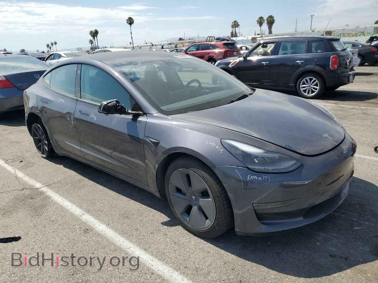 2023 TESLA MODEL 3 - VIN: 5YJ3E1EA2PF395767 - Photo 4
