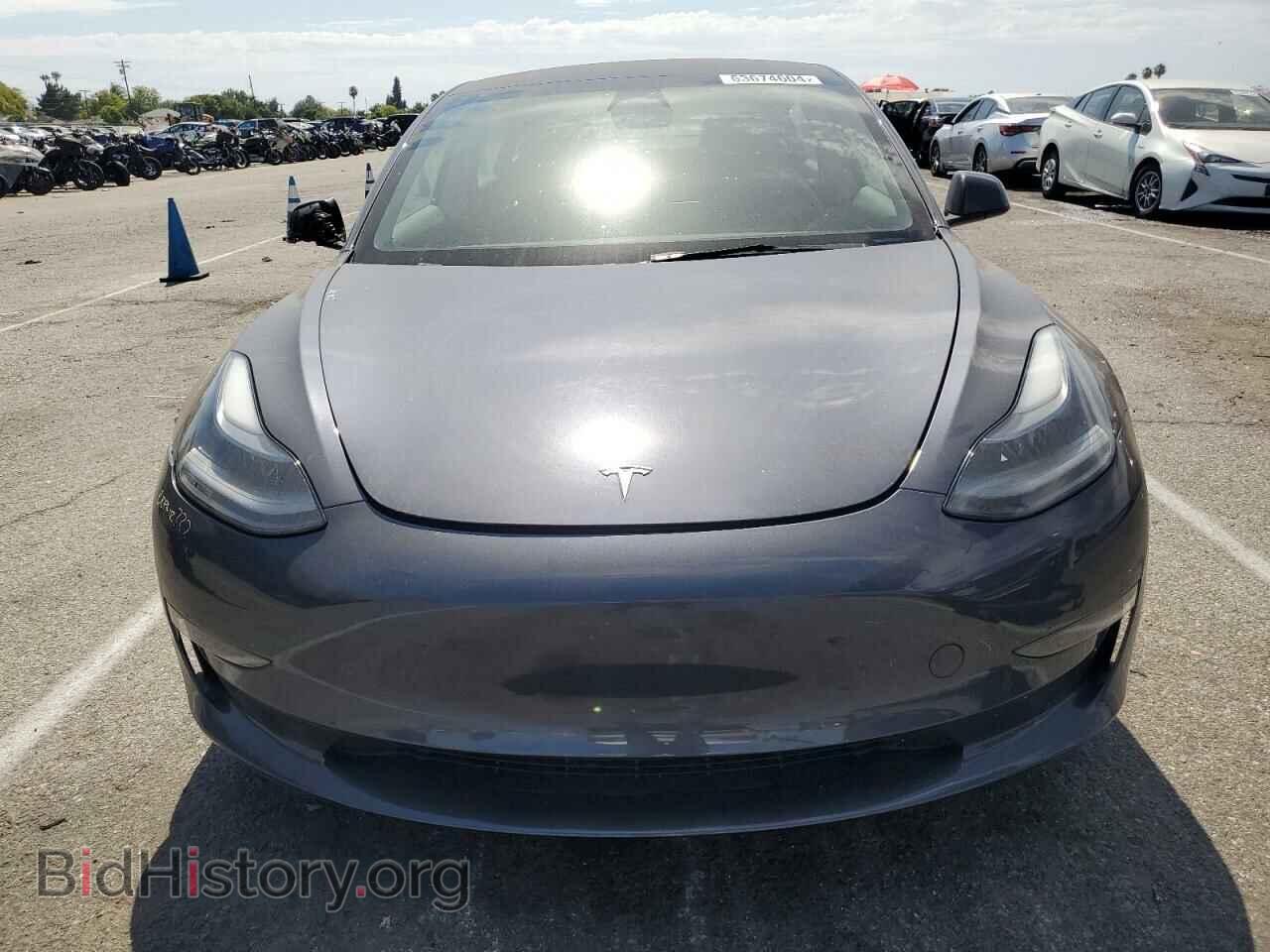 2023 TESLA MODEL 3 - VIN: 5YJ3E1EA2PF395767 - Photo 5