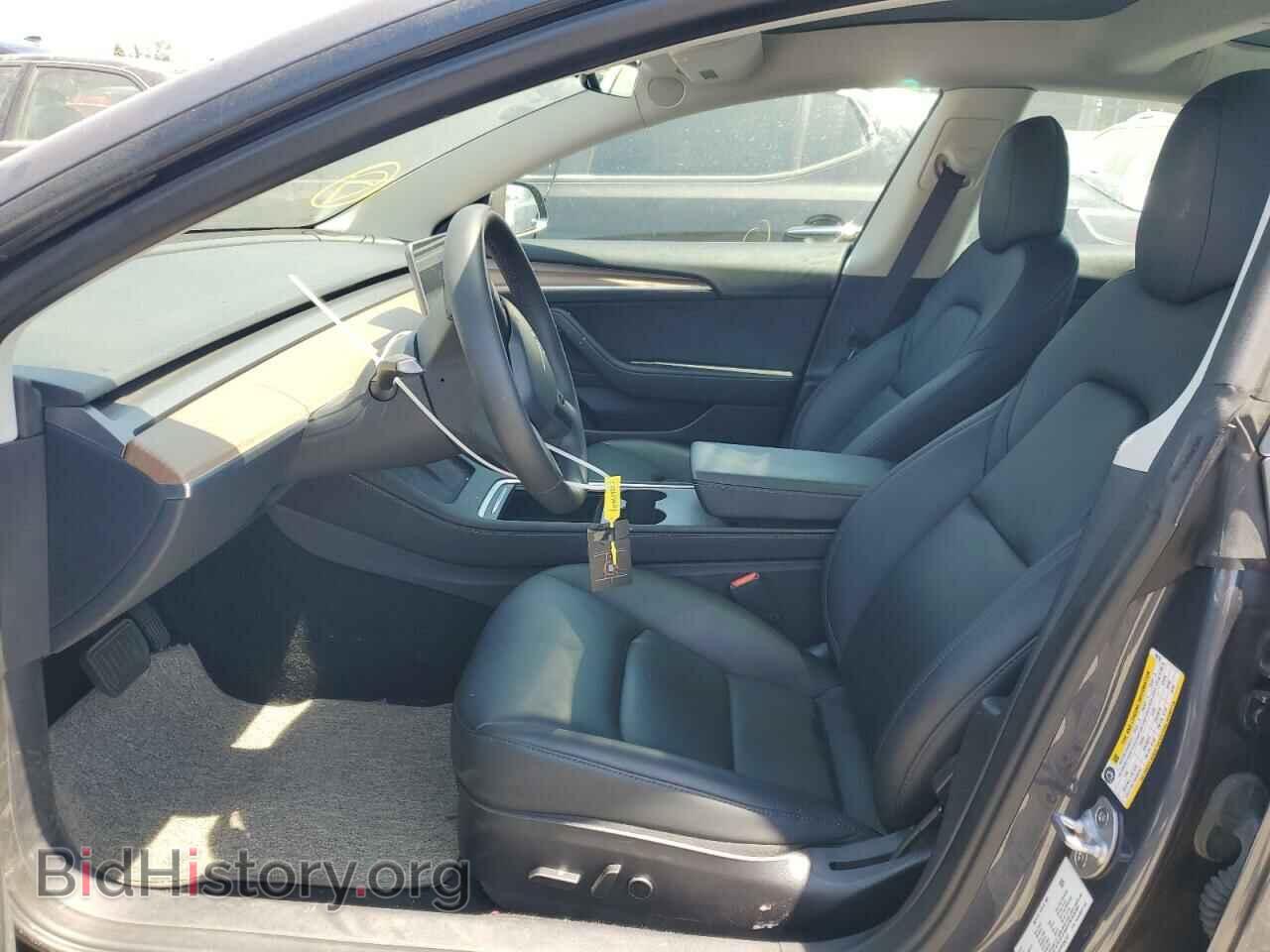 2023 TESLA MODEL 3 - VIN: 5YJ3E1EA2PF395767 - Photo 7