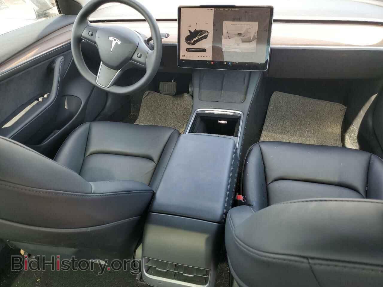 2023 TESLA MODEL 3 - VIN: 5YJ3E1EA2PF395767 - Photo 8