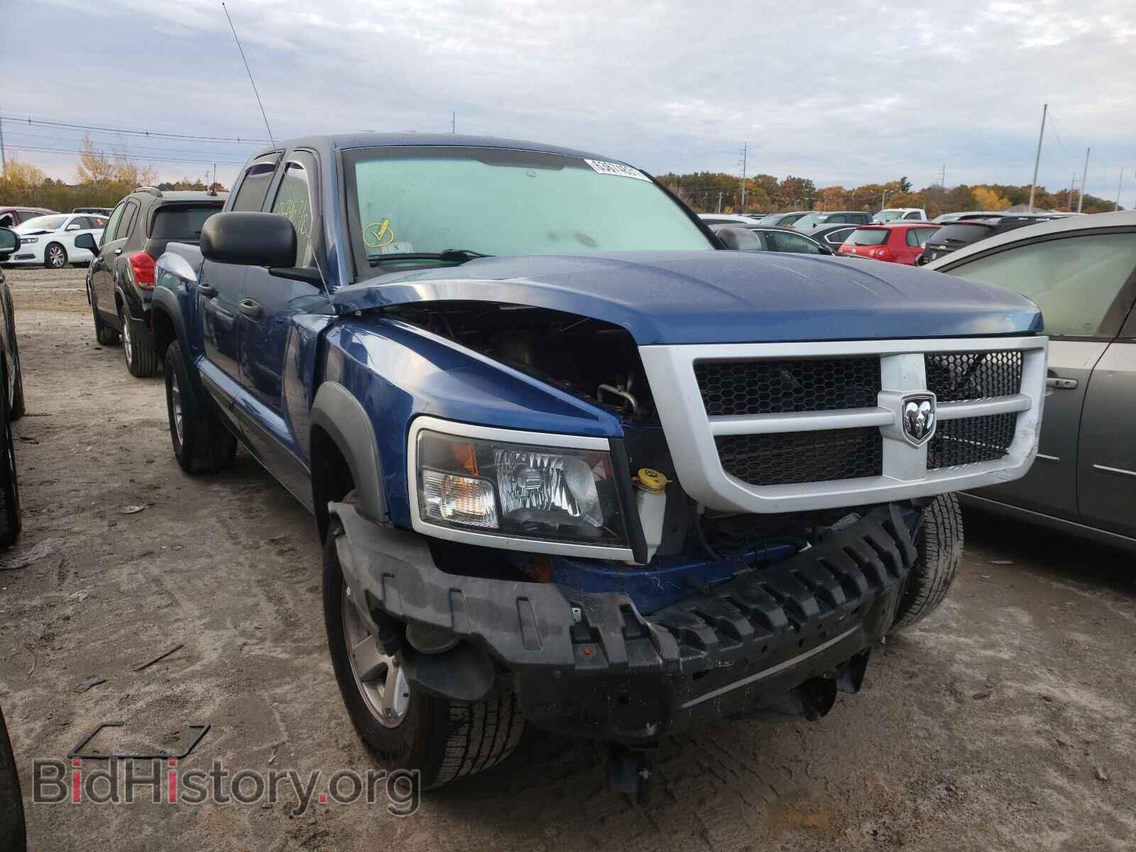 Photo 1D7HW78N88S636892 - DODGE DAKOTA 2008