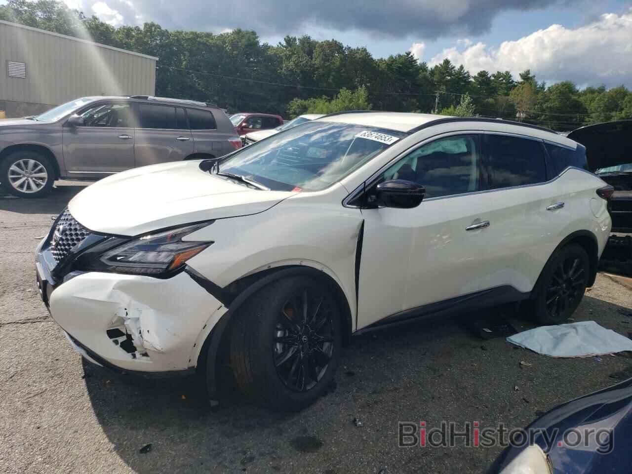 Photo 5N1AZ2BS3PC126331 - NISSAN MURANO 2023