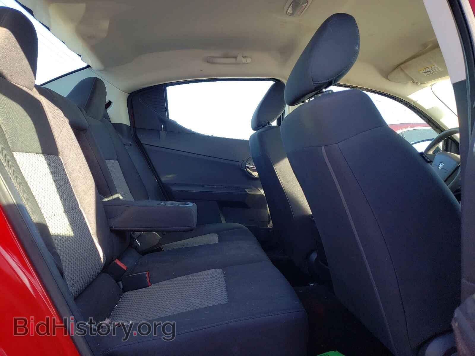 2009 DODGE AVENGER - VIN: 1B3LC46B49N538108 - Фото 6