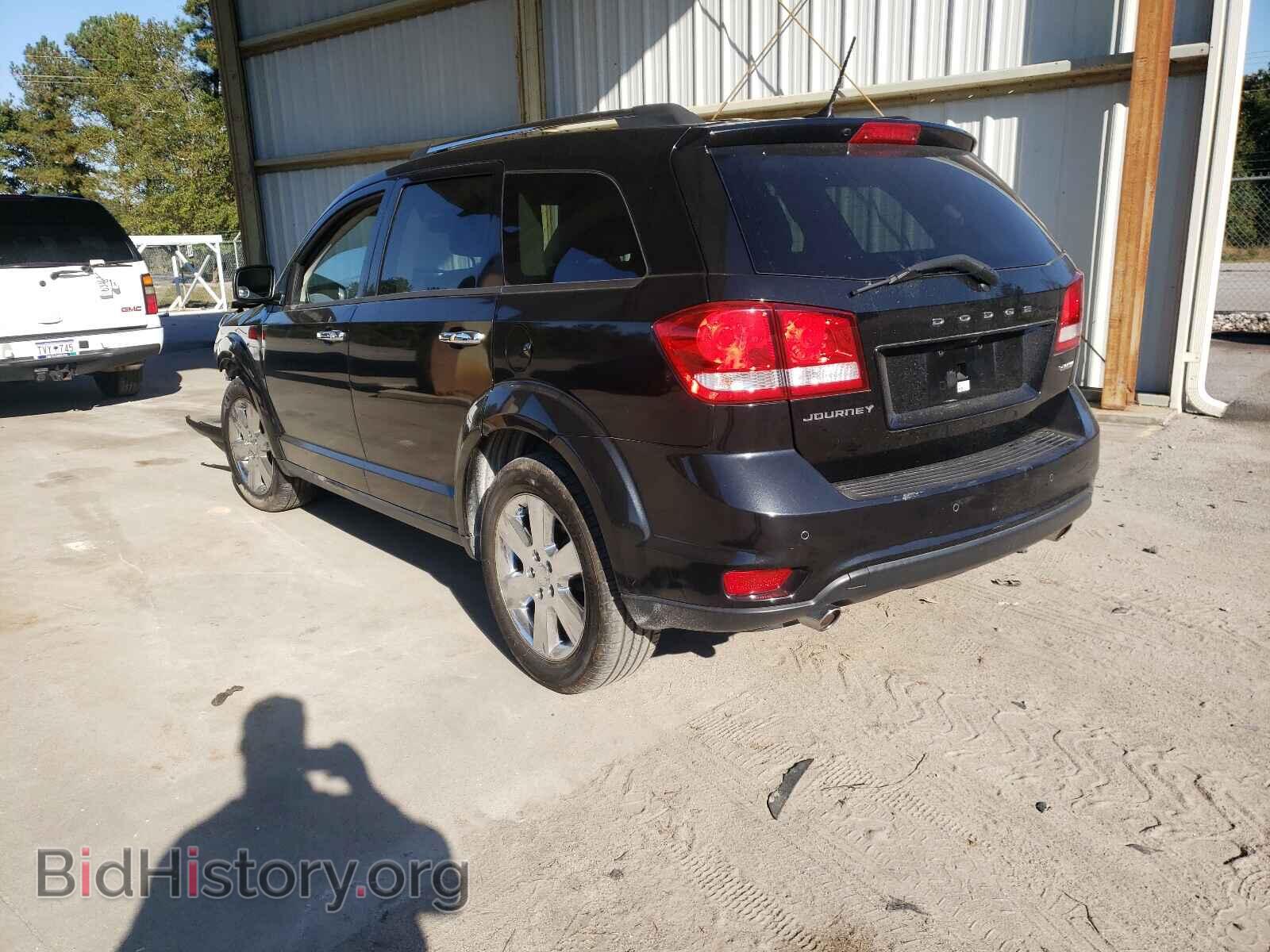 2012 DODGE JOURNEY - VIN: 3C4PDCDG4CT239568 - Фото 3