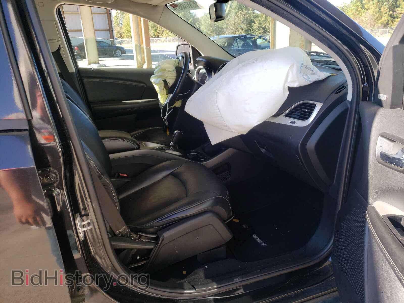 2012 DODGE JOURNEY - VIN: 3C4PDCDG4CT239568 - Фото 5