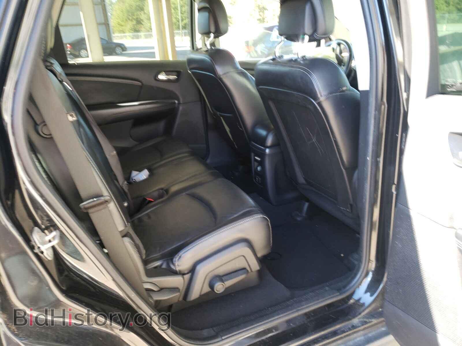 2012 DODGE JOURNEY - VIN: 3C4PDCDG4CT239568 - Фото 6