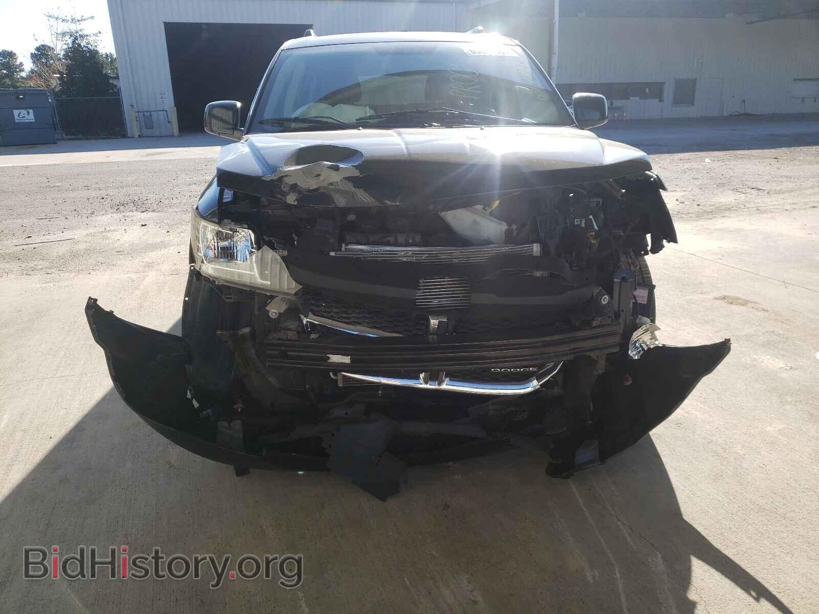 2012 DODGE JOURNEY - VIN: 3C4PDCDG4CT239568 - Фото 9