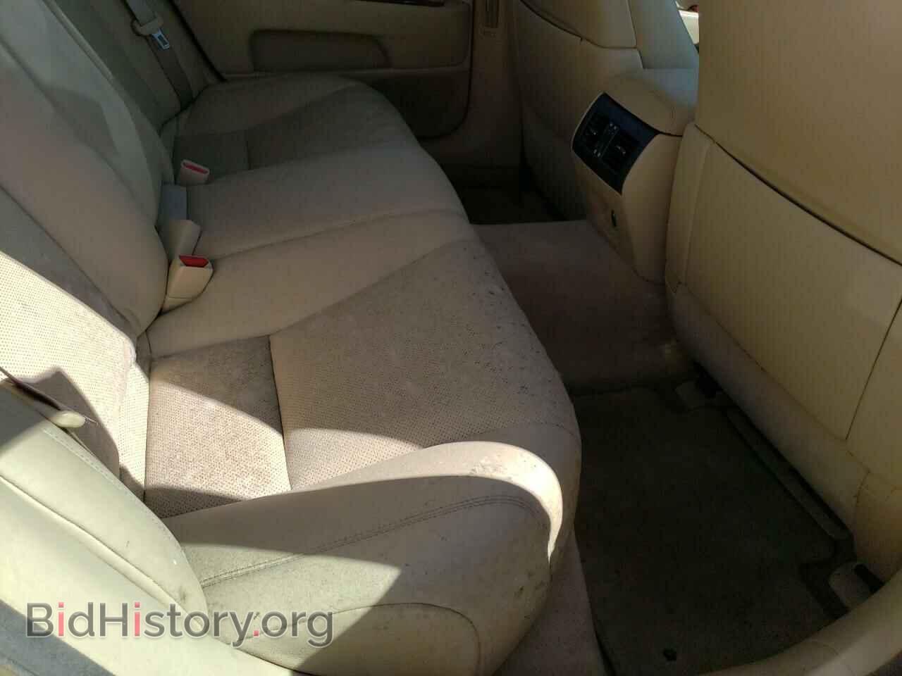 2007 LEXUS LS460 - VIN: JTHBL46F075038827 - Фото 6