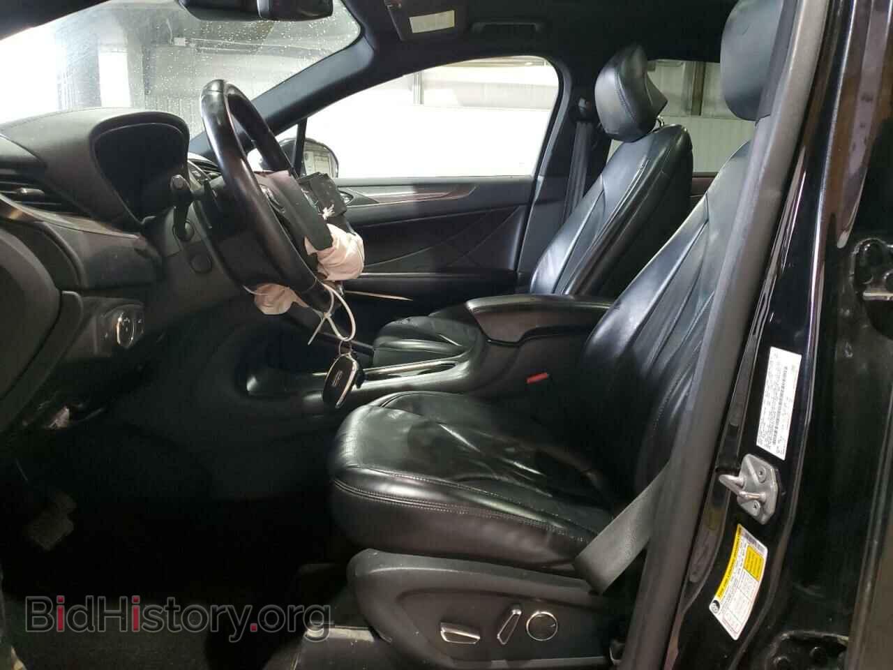 2019 LINCOLN MKC - VIN: 5LMCJ3D92KUL15049 - Фото 7
