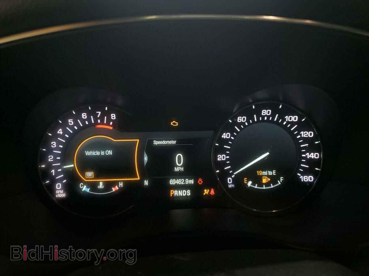 2019 LINCOLN MKC - VIN: 5LMCJ3D92KUL15049 - Фото 9