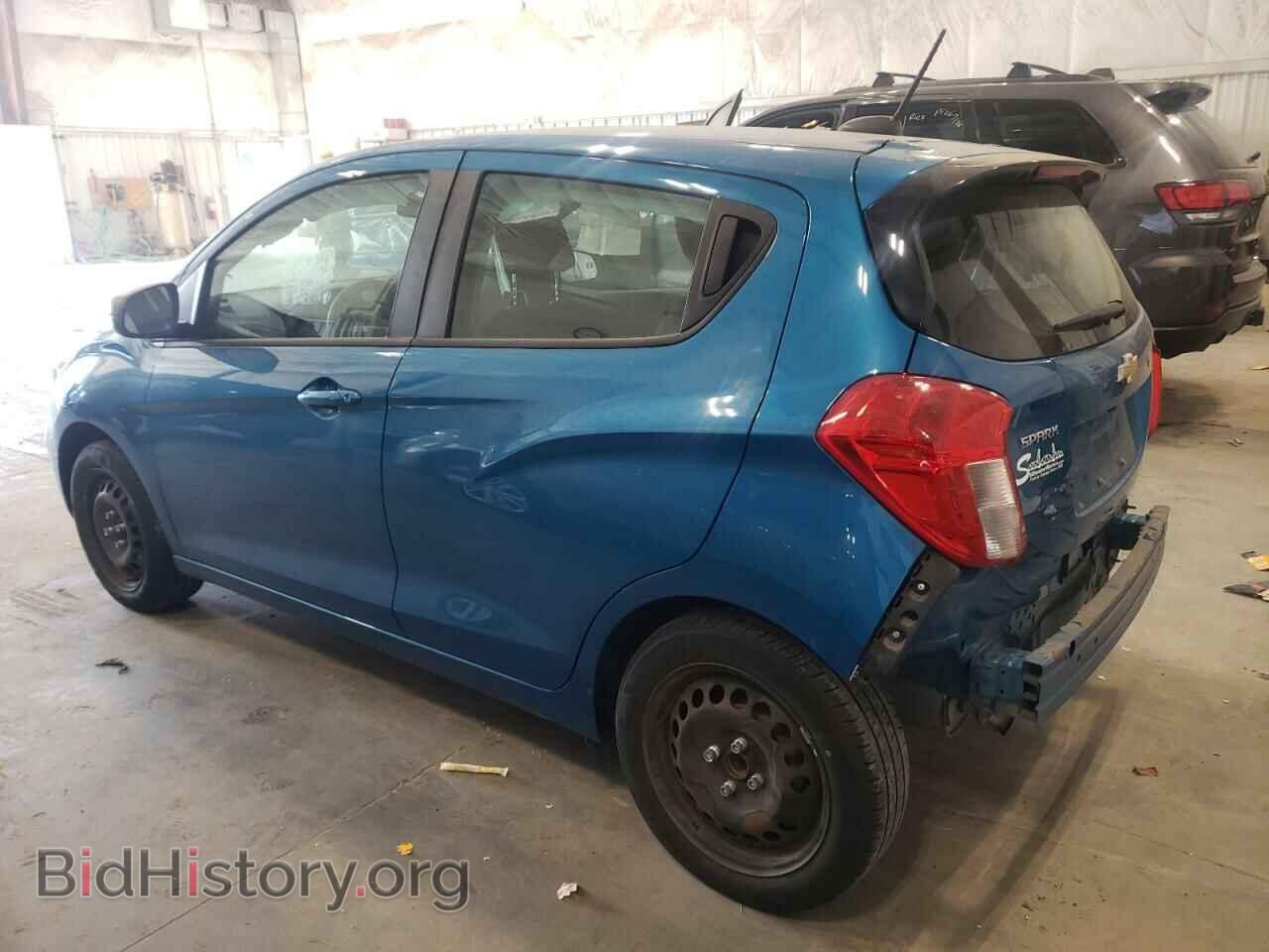 2019 CHEVROLET SPARK - VIN: KL8CB6SA3KC816503 - Фото 2