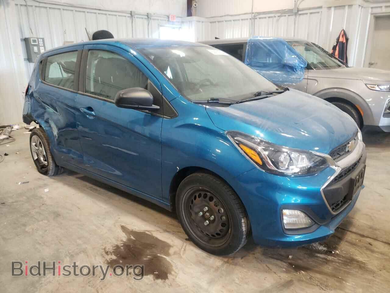 2019 CHEVROLET SPARK - VIN: KL8CB6SA3KC816503 - Фото 4