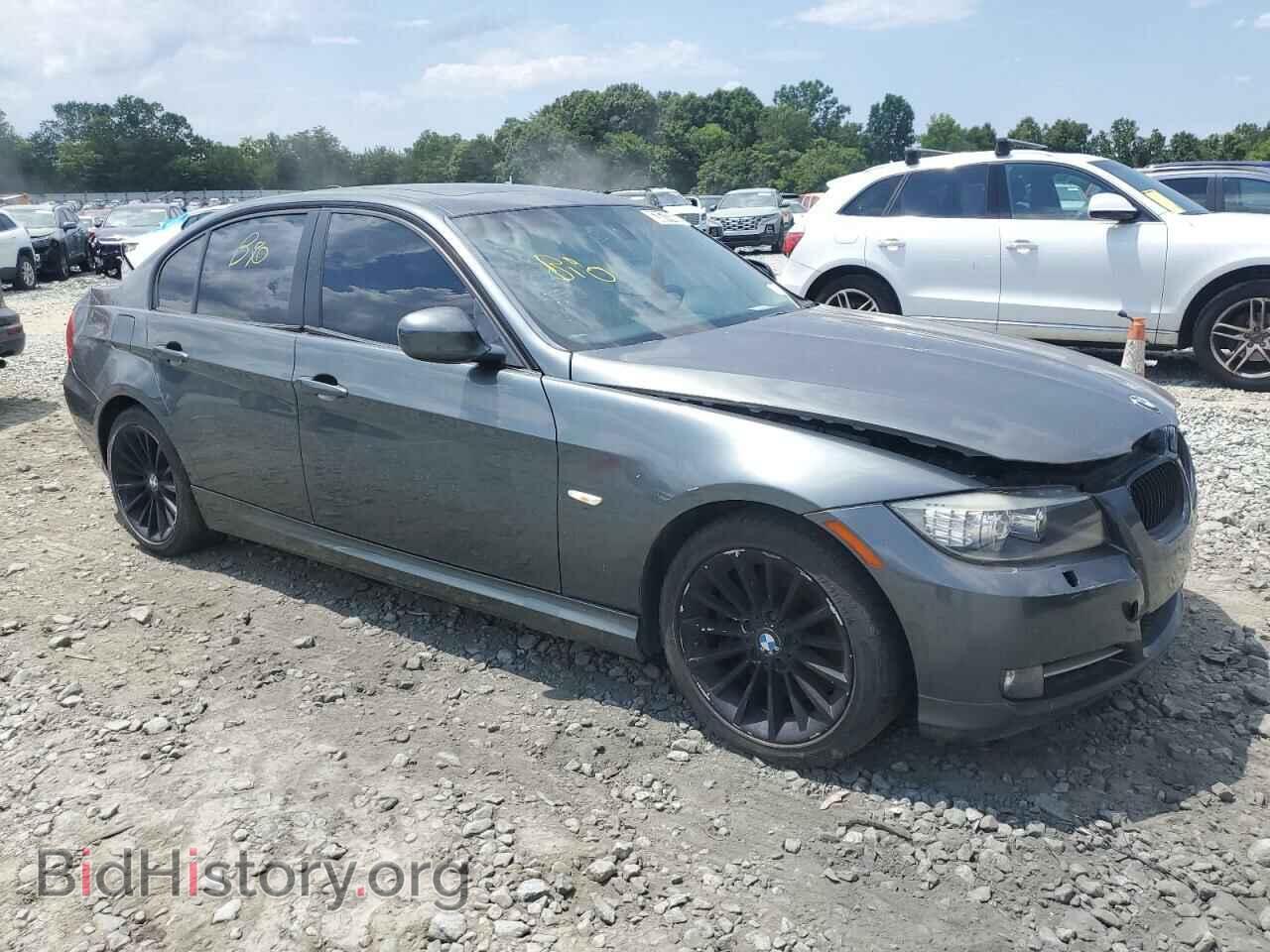 2011 BMW 3 SERIES - VIN: WBAPL5C57BA919515 - Фото 4