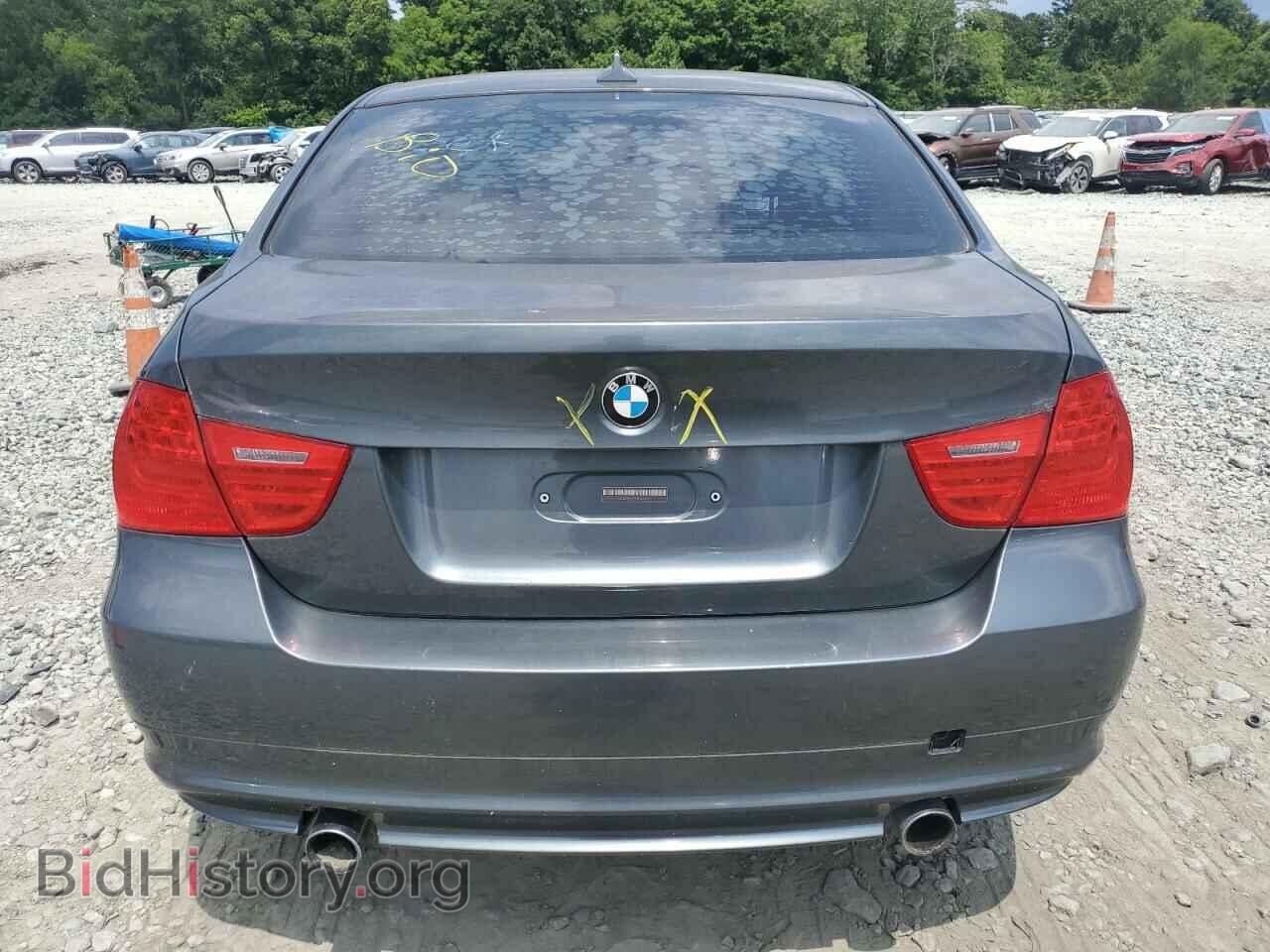 2011 BMW 3 SERIES - VIN: WBAPL5C57BA919515 - Фото 6